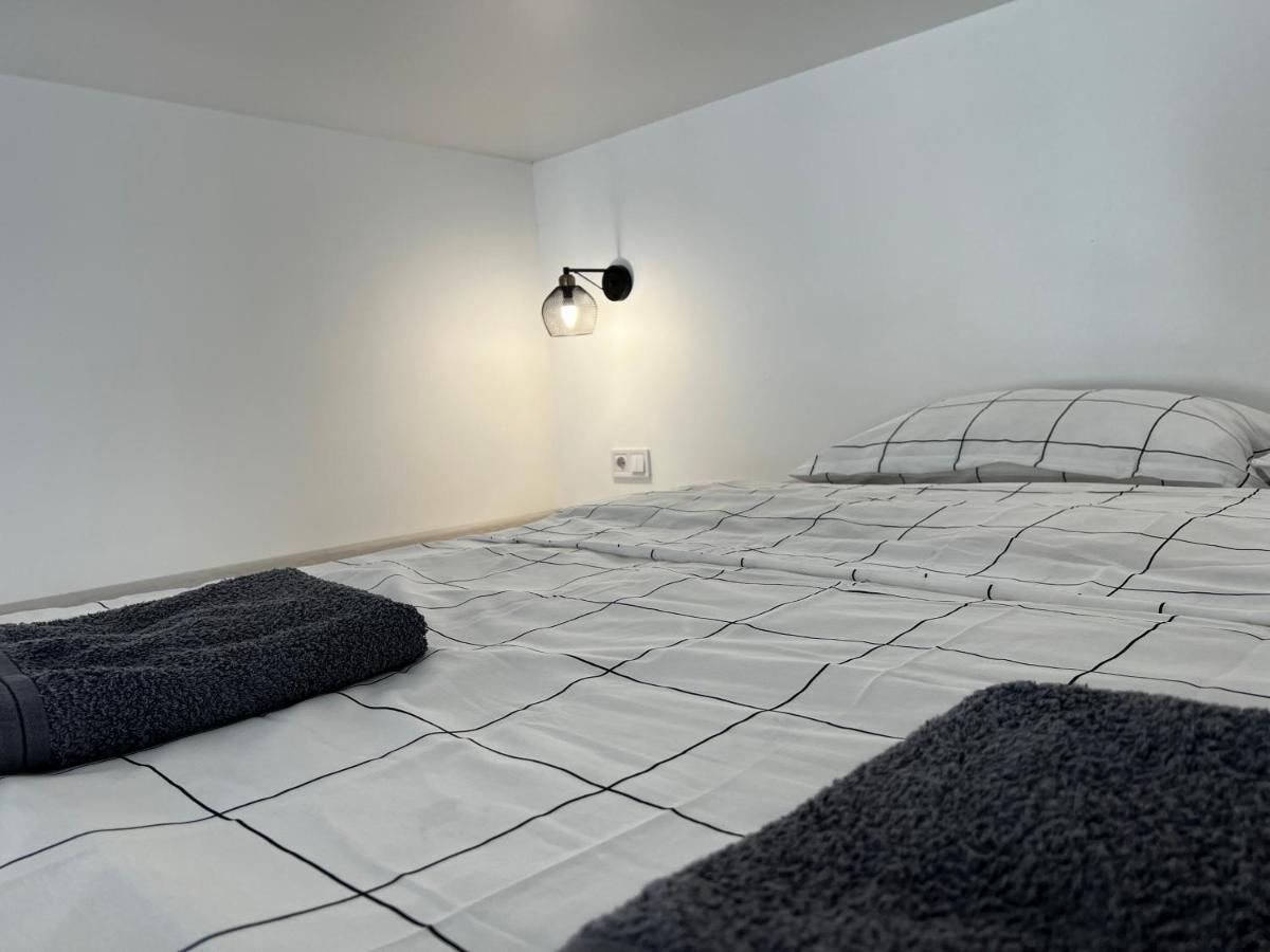 Apartment Lesya Kurbasa Lviv Eksteriør billede
