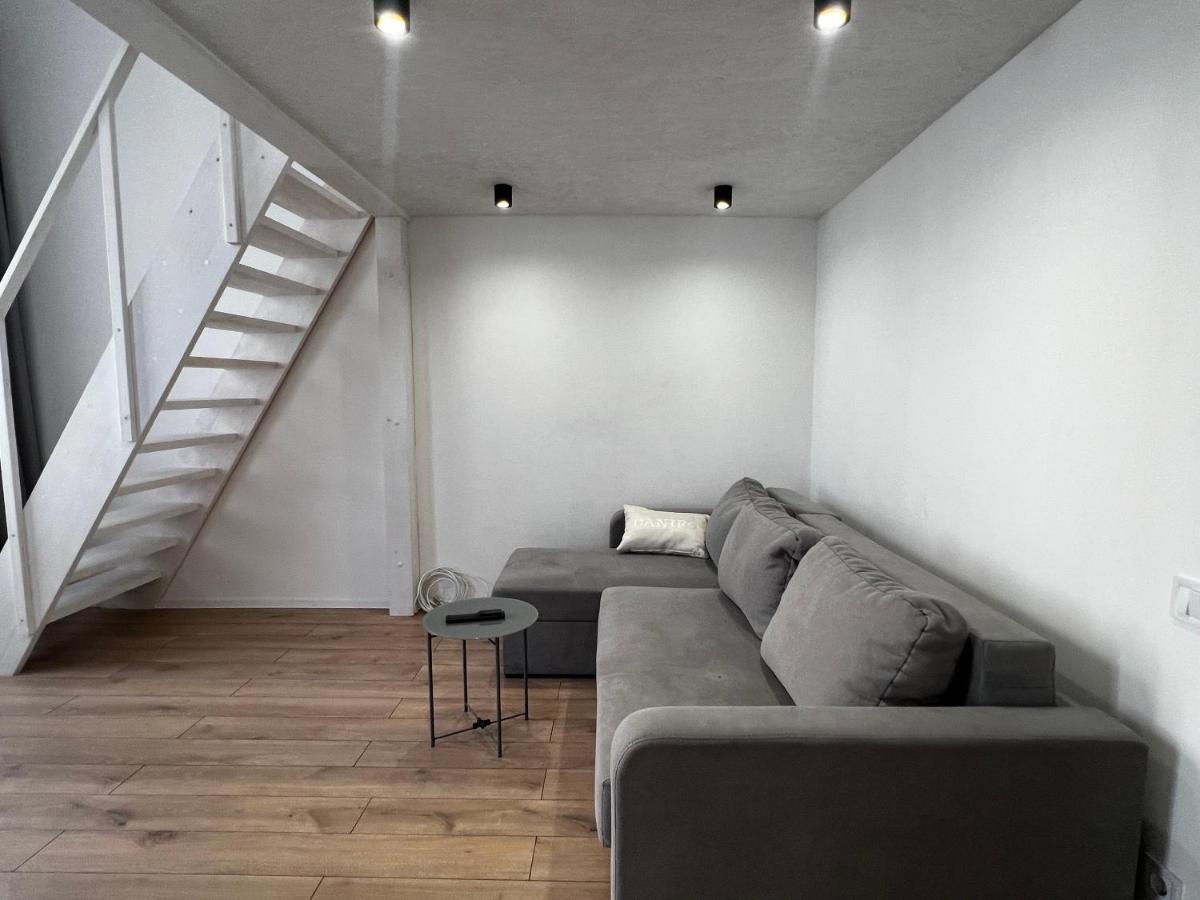 Apartment Lesya Kurbasa Lviv Eksteriør billede