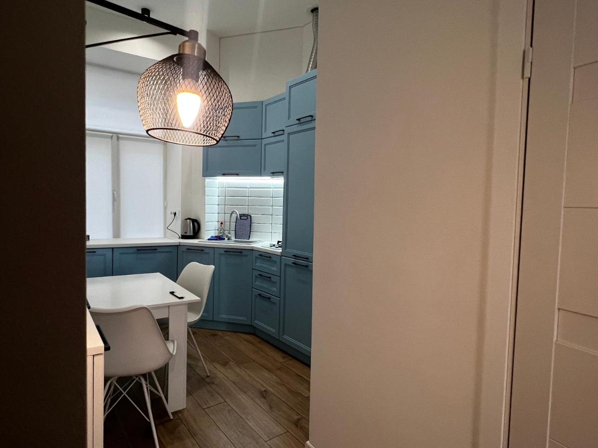 Apartment Lesya Kurbasa Lviv Eksteriør billede