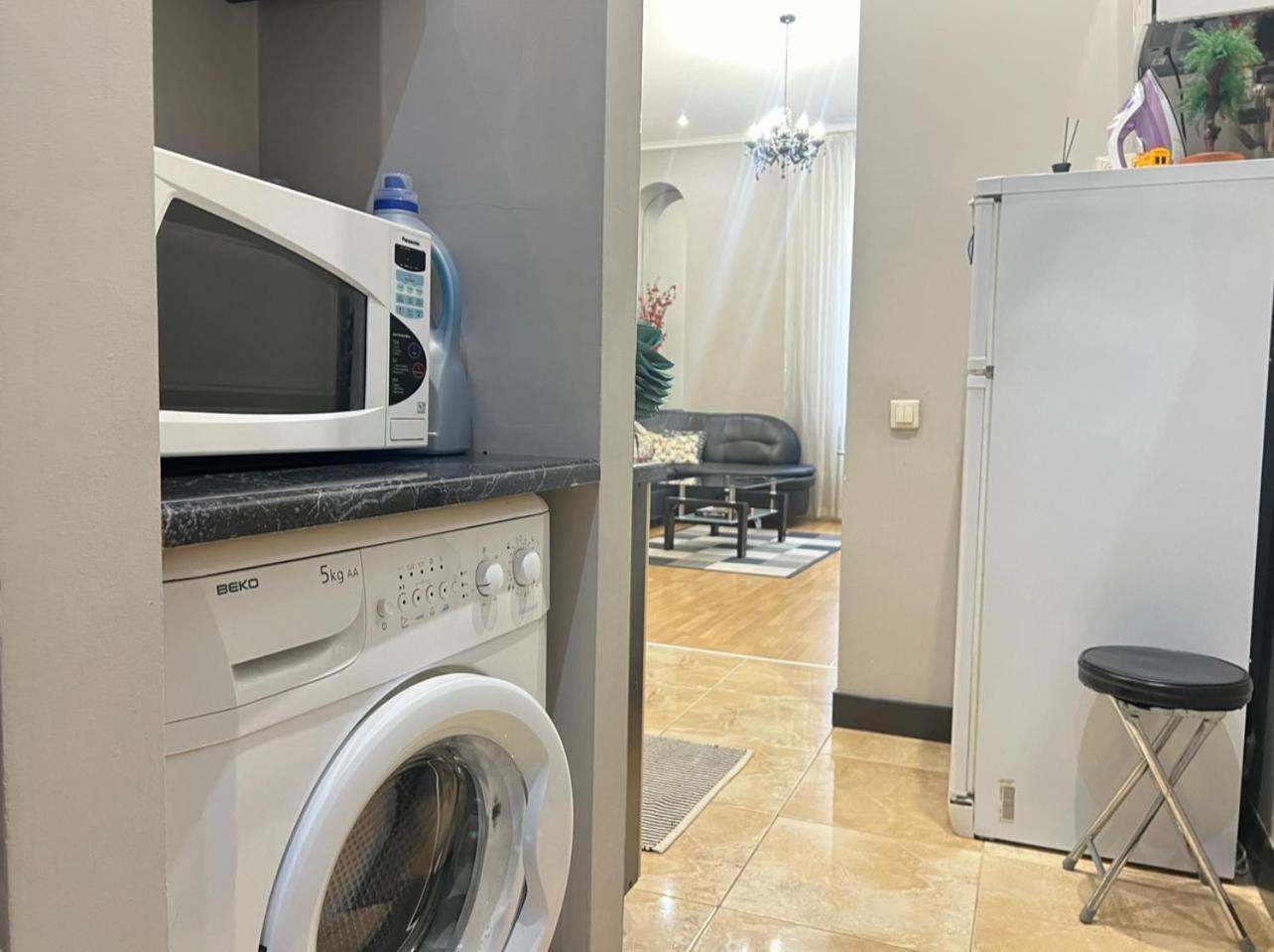 Apartment Lesya Kurbasa Lviv Eksteriør billede