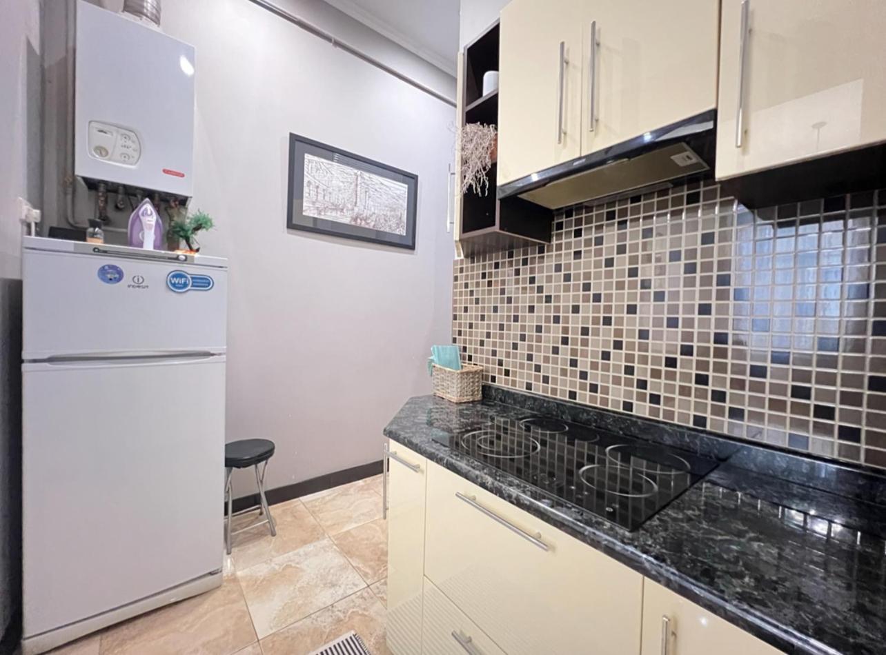 Apartment Lesya Kurbasa Lviv Eksteriør billede