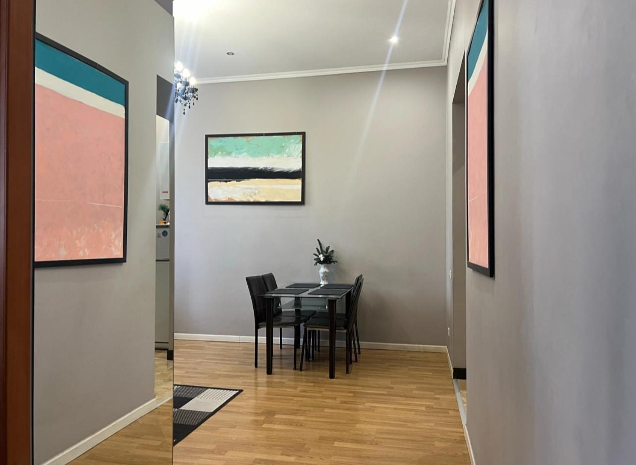 Apartment Lesya Kurbasa Lviv Eksteriør billede