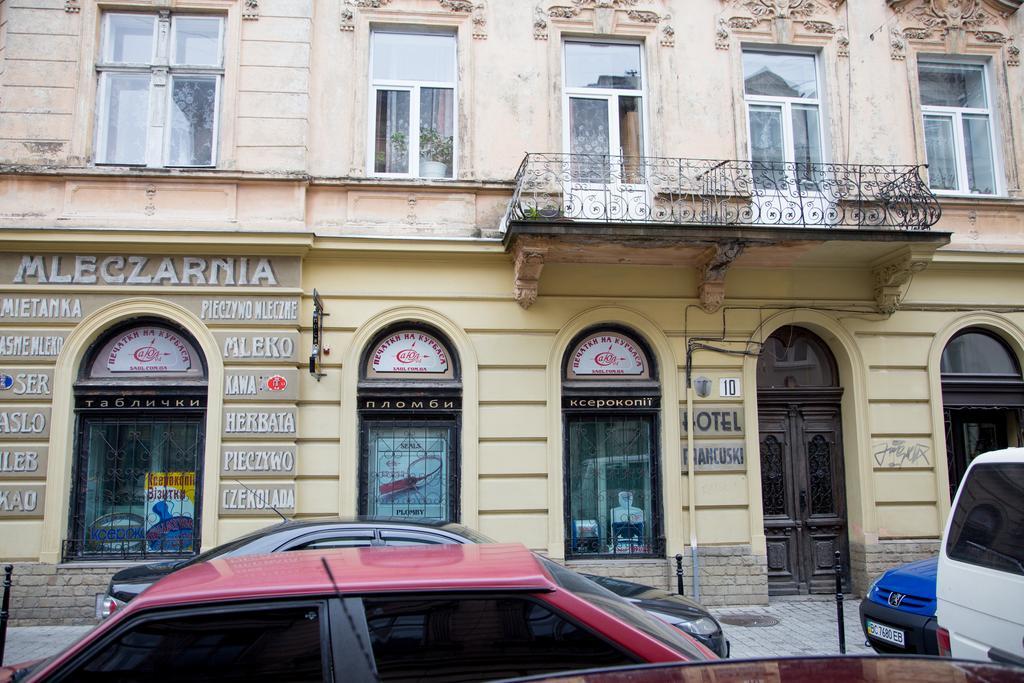 Apartment Lesya Kurbasa Lviv Værelse billede