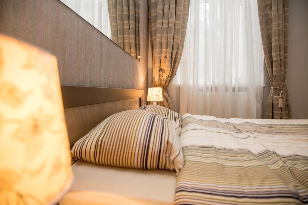 Apartment Lesya Kurbasa Lviv Eksteriør billede
